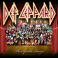 MP3 альбом: Def Leppard (2008) SONGS FROM THE SPARKLE LOUNGE