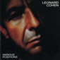 MP3 альбом: Leonard Cohen (1984) VARIOUS POSITIONS