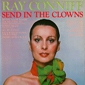 MP3 альбом: Ray Conniff (1976) SEND IN THE CLOWNS