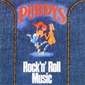 MP3 альбом: Puhdys (1977) ROCK`N`ROLL MUSIC