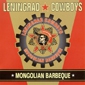 MP3 альбом: Leningrad Cowboys (1997) MONGOLIAN BARBEQUE
