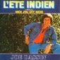 MP3 альбом: Joe Dassin (1975) L`ETE INDIEN (Single)