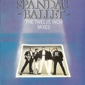 MP3 альбом: Spandau Ballet (1986) THE TWELVE INCH MIXES