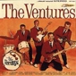 MP3 альбом: Ventures (1961) THE VENTURES