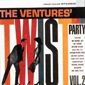 MP3 альбом: Ventures (1962) THE VENTURES TWIST PARTY VOL.2