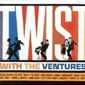 MP3 альбом: Ventures (1962) TWIST WITH THE VENTURES