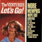 MP3 альбом: Ventures (1963) LET`S GO !