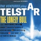 MP3 альбом: Ventures (1963) PLAY TELSTAR AND LONELY BULL