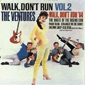 MP3 альбом: Ventures (1964) WALK DON`T RUN VOL.2
