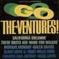 MP3 альбом: Ventures (1966) GO WITH THE VENTURES !