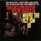 MP3 альбом: Ventures (1966) WHERE THE ACTION IS