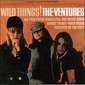 MP3 альбом: Ventures (1966) WILD THINGS !