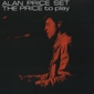 MP3 альбом: Alan Price (1966) THE PRICE TO PLAY