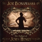 MP3 альбом: Joe Bonamassa (2009) THE BALLAD OF JOHN HENRY