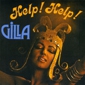 MP3 альбом: Gilla (1995) HELP ! HELP !