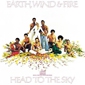 MP3 альбом: Earth Wind & Fire (1973) HEAD TO THE SKY