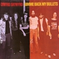 MP3 альбом: Lynyrd Skynyrd (1976) GIMME BACK MY BULLETS