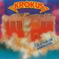 MP3 альбом: Krokus (1986) CHANGE OF ADDRESS