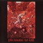 MP3 альбом: Kreator (1986) PLEASURE TO KILL