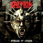 MP3 альбом: Kreator (2009) HORDES OF CHAOS