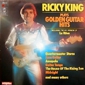 MP3 альбом: Ricky King (1976) PLAYS GOLDEN GUITAR HITS