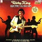 MP3 альбом: Ricky King (1980) ELECTRIC GUITAR HITS
