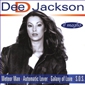 MP3 альбом: Dee D. Jackson (1992) IL MEGLIO