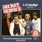 MP3 альбом: Secret Service (2008) THE MAXI-SINGLES COLLECTION VOL.1
