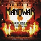 MP3 альбом: Manowar (2007) GODS OF WAR (Live)
