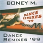 MP3 альбом: Boney M (1999) DANCE REMIXES '99