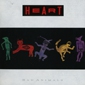 MP3 альбом: Heart (1987) BAD ANIMALS