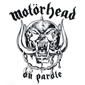 MP3 альбом: Motorhead (1976) ON PAROLE