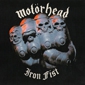 MP3 альбом: Motorhead (1982) IRON FIST
