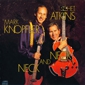 MP3 альбом: Mark Knopfler & Chet Atkins (1990) NECK AND NECK