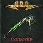 MP3 альбом: U.D.O. (2) (2009) INFECTED (EP)
