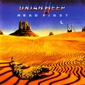MP3 альбом: Uriah Heep (1983) HEAD FIRST