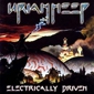 MP3 альбом: Uriah Heep (2001) ELECTRICALLY DRIVEN (Live)
