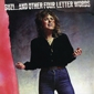 MP3 альбом: Suzi Quatro (1979) SUZI...AND OTHER FOUR LETTER WORDS