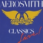 MP3 альбом: Aerosmith (1986) CLASSICS LIVE !