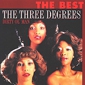 MP3 альбом: Three Degrees (1989) DIRTY Ol' MAN-THE BEST