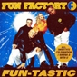 MP3 альбом: Fun Factory (1995) FUN-TASTIC