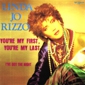 MP3 альбом: Linda Jo Rizzo (1988) YOU`RE MY FIRST, YOU`RE MY LAST