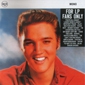 MP3 альбом: Elvis Presley (1959) FOR LP FANS ONLY