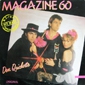 MP3 альбом: Magazine 60 (1984) DON QUICHOTTE (12''Single)