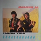 MP3 альбом: Magazine 60 (1987) PANCHO VILLA (12''Single)