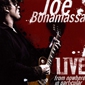 MP3 альбом: Joe Bonamassa (2008) LIVE FROM NOWHERE IN PARTICULAR
