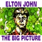 MP3 альбом: Elton John (1997) THE BIG PICTURE