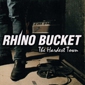 MP3 альбом: Rhino Bucket (2009) THE HARDEST TOWN