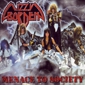 MP3 альбом: Lizzy Borden (1986) MENACE TO SOCIETY