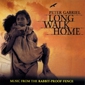 MP3 альбом: Peter Gabriel (2002) LONG WALK HOME (Soundtrack)